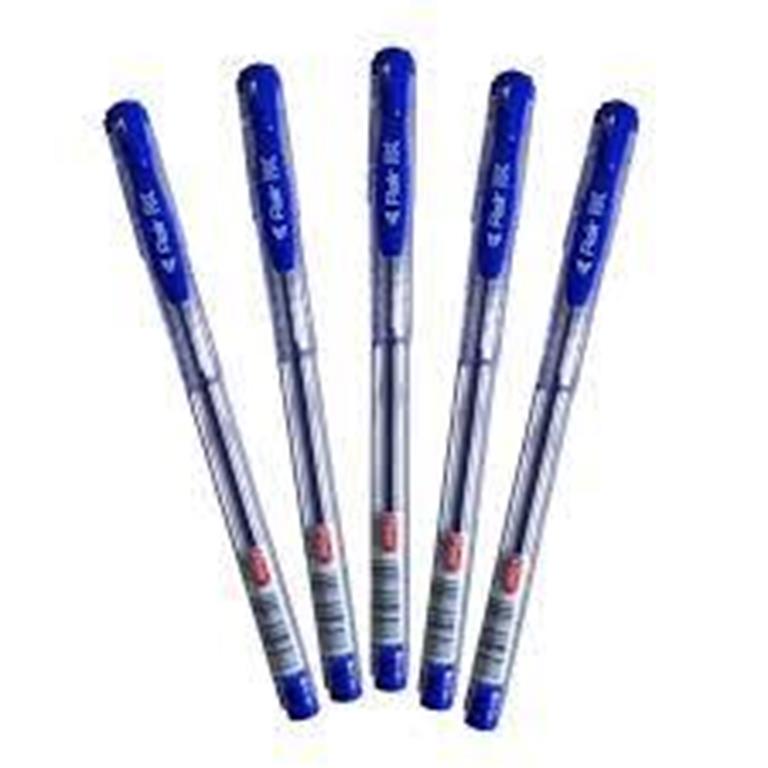 Flair Tritech Blue Ball Pen